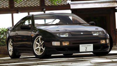 Автостекла Nissan Fairlady Z Z32 c установкой в Москве